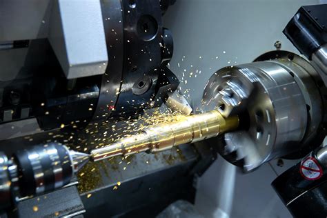 CNC Machining work